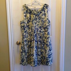 RICKI's floral dress